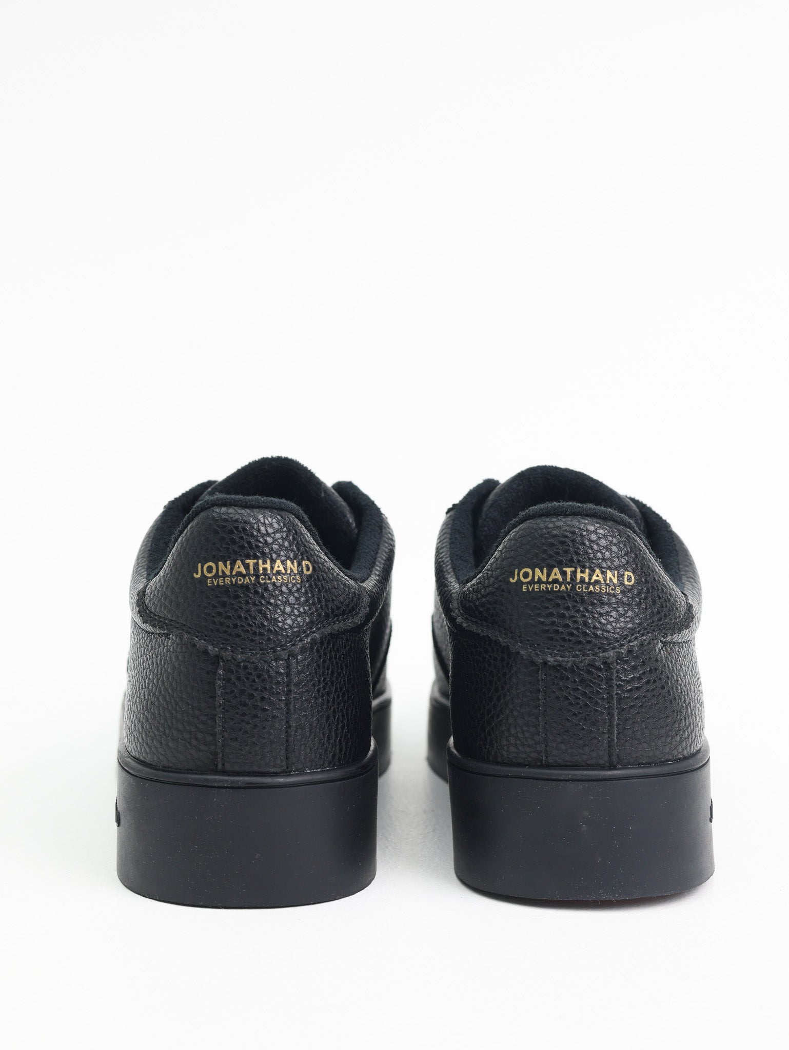 Jonathan D Sneaker Black
